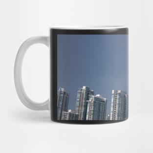 False Creek - Vancouver (3) Mug
